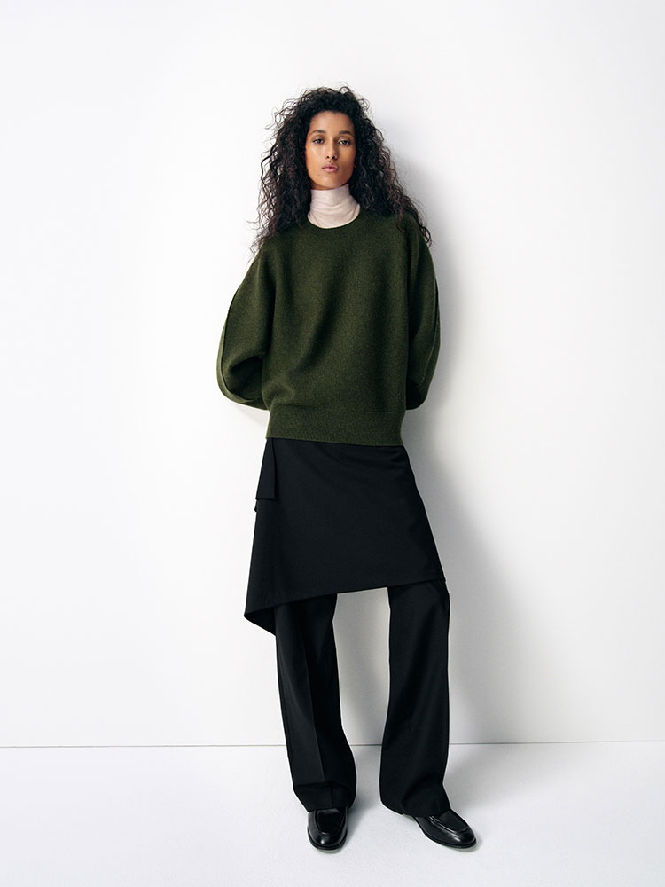 【本日限り値下げ】COS グレー ノースリーブベスト 2025年最新】COS レディース ベスト・ジレ・ビスチェの人気